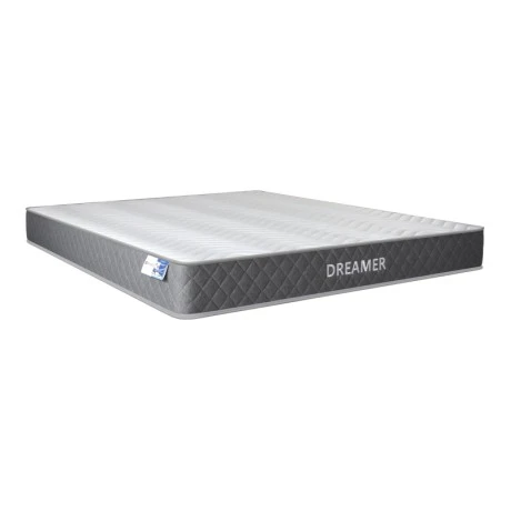 Στρώμα Dreamer pakoworld pocket spring διπλής όψης 20cm 160x200εκ