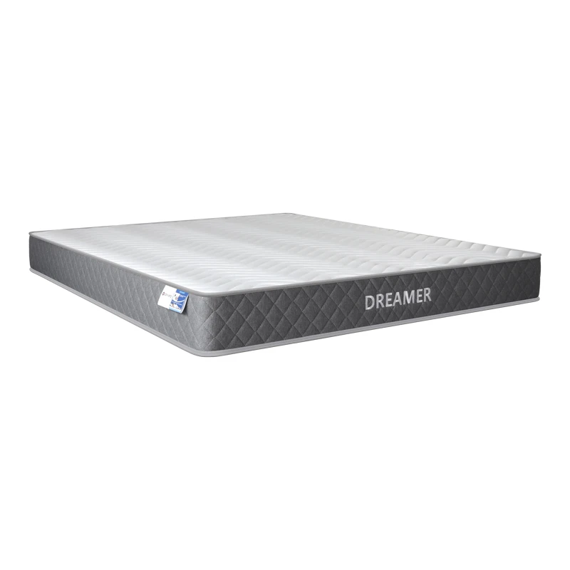 Στρώμα Dreamer pakoworld pocket spring διπλής όψης 20cm 160x200εκ