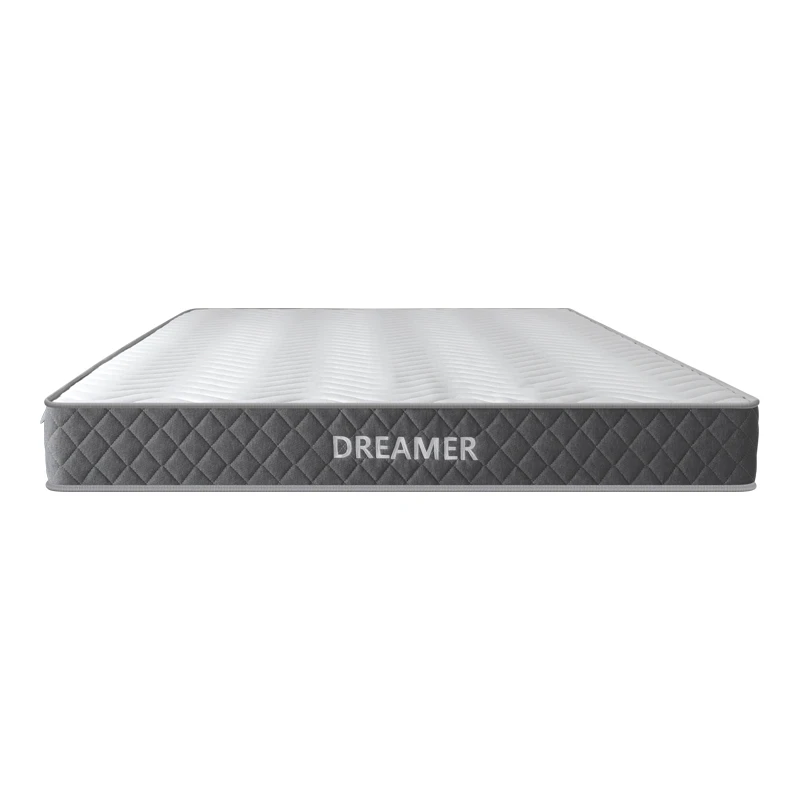 Στρώμα Dreamer pakoworld pocket spring διπλής όψης 20cm 160x200εκ