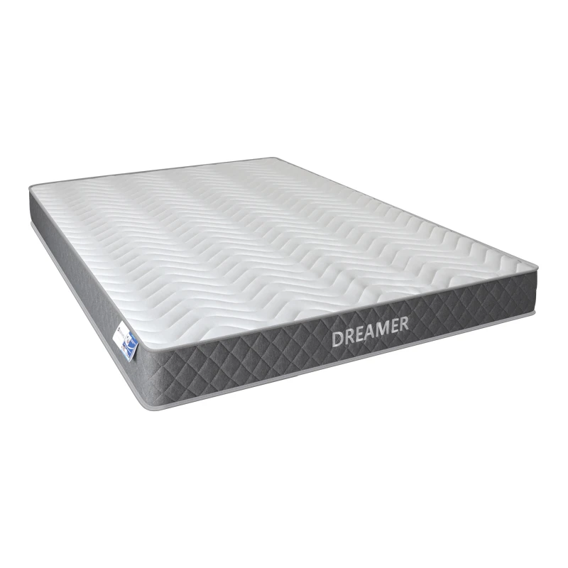 Στρώμα Dreamer pakoworld pocket spring διπλής όψης 20cm 160x200εκ