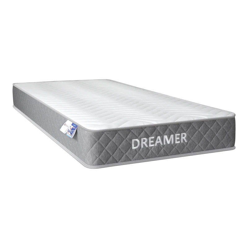 Dreamer pakoworld pocket spring double-sided mattress 20cm 90x190cm