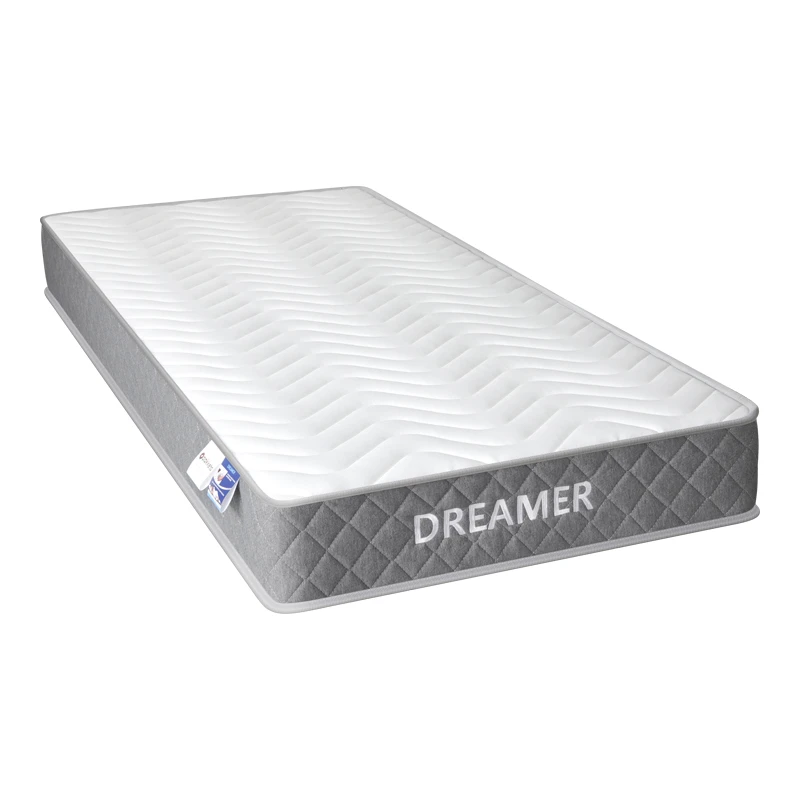 Dreamer pakoworld pocket spring double-sided mattress 20cm 90x190cm