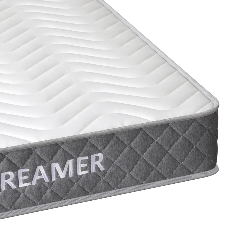 Dreamer pakoworld pocket spring double-sided mattress 20cm 90x190cm
