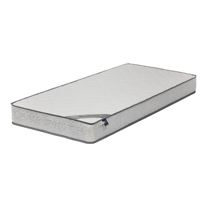 Στρώμα Frezio pakoworld pocket spring roll pack διπλής όψης 18-19cm 100x200εκ
