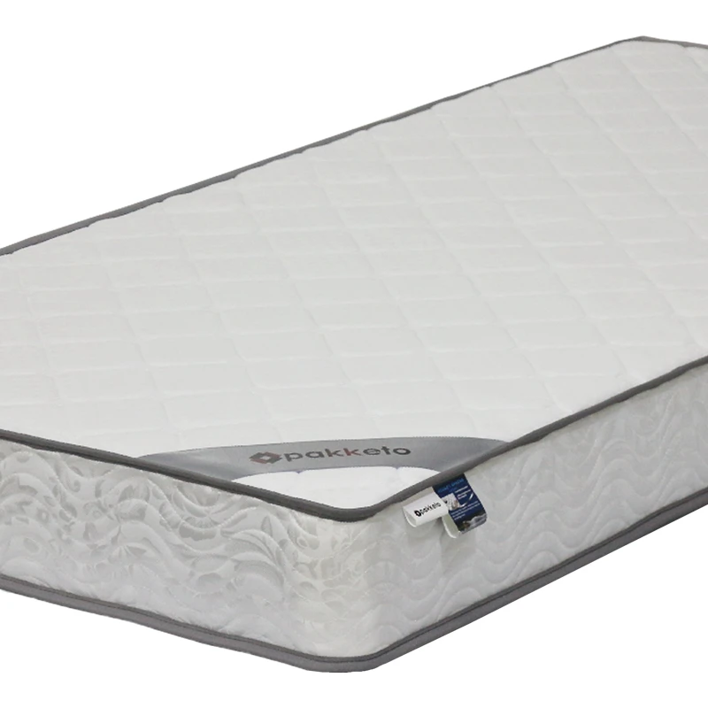 Στρώμα Frezio pakoworld pocket spring roll pack διπλής όψης 18-19cm 100x200εκ