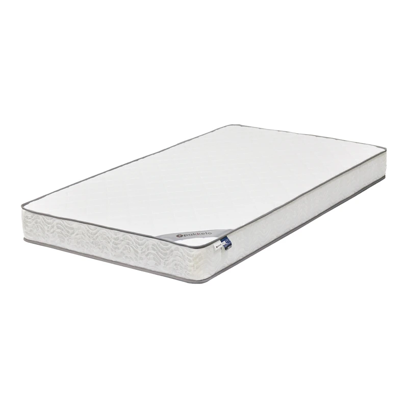 Mattress Frezio pakoworld pocket spring roll pack douple sided 18-19cm 120x200cm