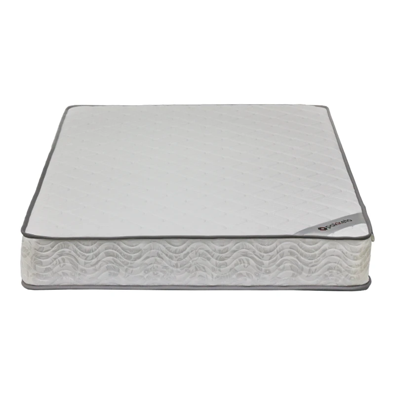 Mattress Frezio pakoworld pocket spring roll pack douple sided 18-19cm 120x200cm