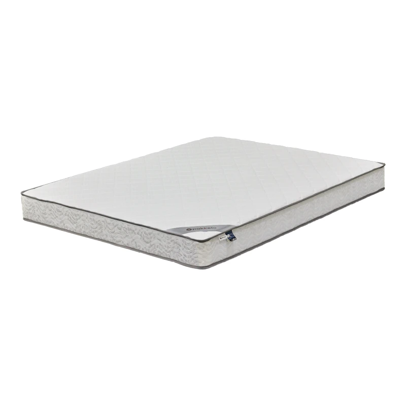 Στρώμα Frezio pakoworld pocket spring roll pack διπλής όψης 18-19cm 140x190εκ
