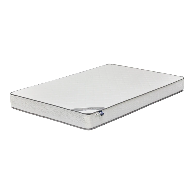 Στρώμα Frezio pakoworld pocket spring roll pack διπλής όψης 18-19cm 140x200εκ
