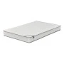 Στρώμα Frezio pakoworld pocket spring roll pack διπλής όψης 18-19cm 140x200εκ