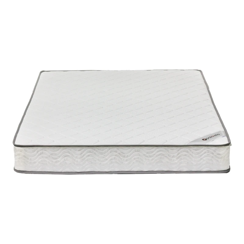 Στρώμα Frezio pakoworld pocket spring roll pack διπλής όψης 18-19cm 140x200εκ