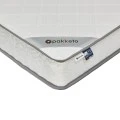 Στρώμα Frezio pakoworld pocket spring roll pack διπλής όψης 18-19cm 140x200εκ