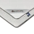 Στρώμα Frezio pakoworld pocket spring roll pack διπλής όψης 18-19cm 150x200εκ