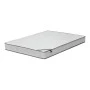 Στρώμα Frezio pakoworld pocket spring roll pack διπλής όψης 18-19cm 160x200εκ