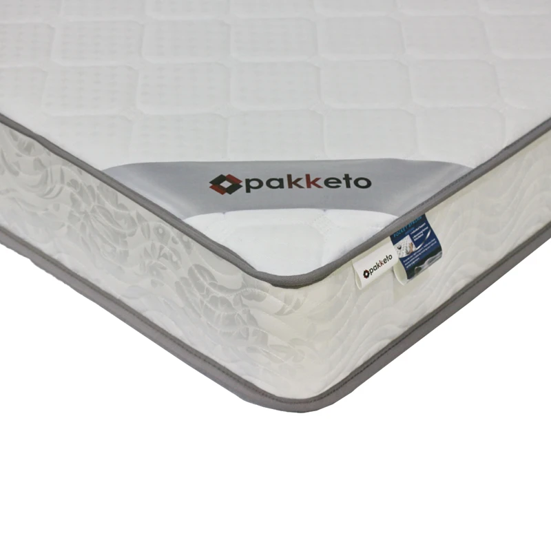 Mattress Frezio pakoworld pocket spring roll pack both sides 18-19cm 90x190cm