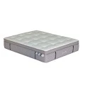 Mattress Luxury pakoworld 5 zone pocket spring+gel memory foam+latex 34-36cm 150x200cm
