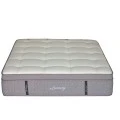 Mattress Luxury pakoworld 5 zone pocket spring+gel memory foam+latex 34-36cm 150x200cm