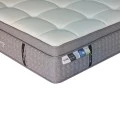 Mattress Luxury pakoworld 5 zone pocket spring+gel memory foam+latex 34-36cm 150x200cm