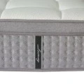 Mattress Luxury pakoworld 5 zone pocket spring+gel memory foam+latex 34-36cm 150x200cm