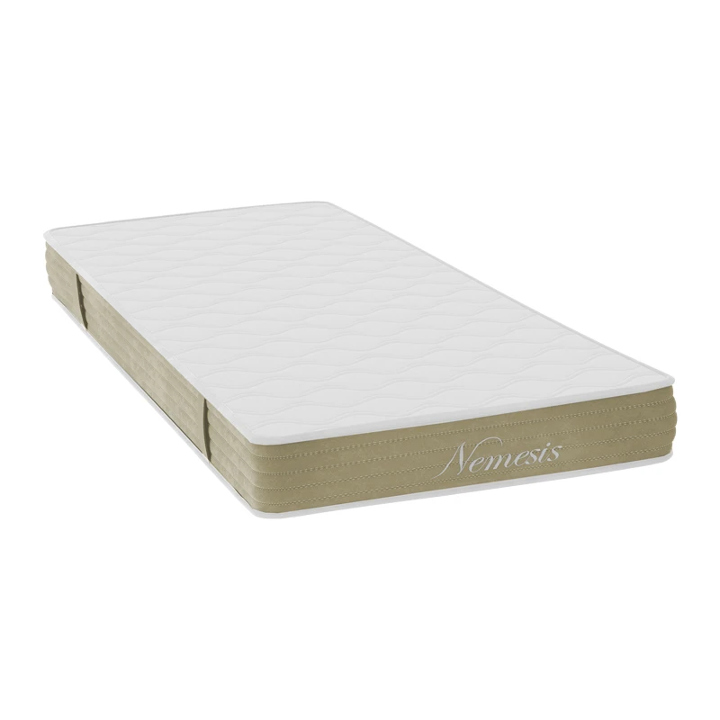 Στρώμα Nemesis pakoworld pocket spring roll pack διπλής όψης 20-22cm 120x200εκ