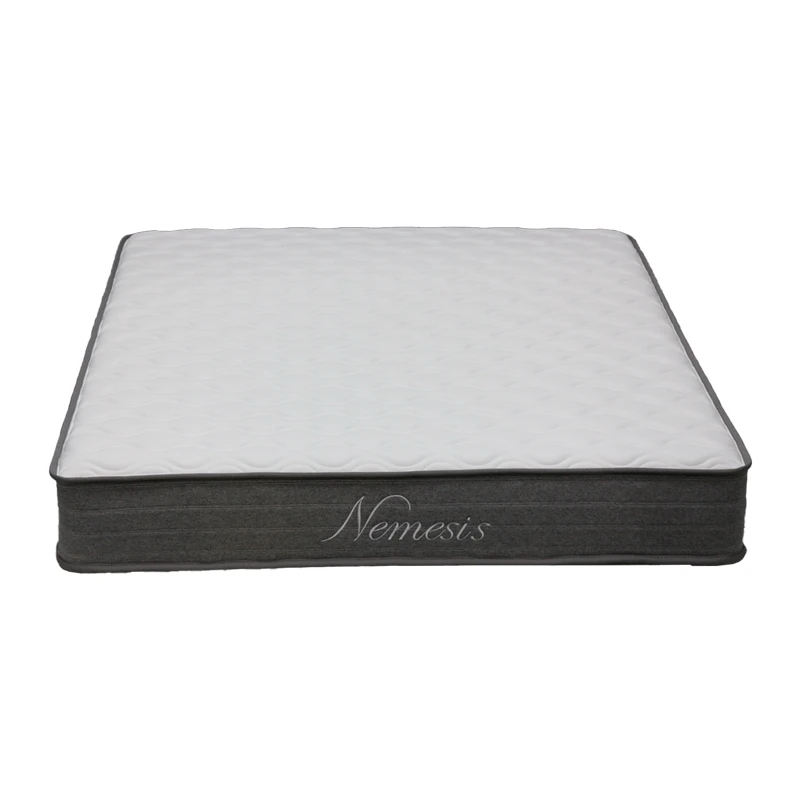 Nemesis pakoworld pocket spring roll pack double-sided mattress 20-22cm 140x190cm