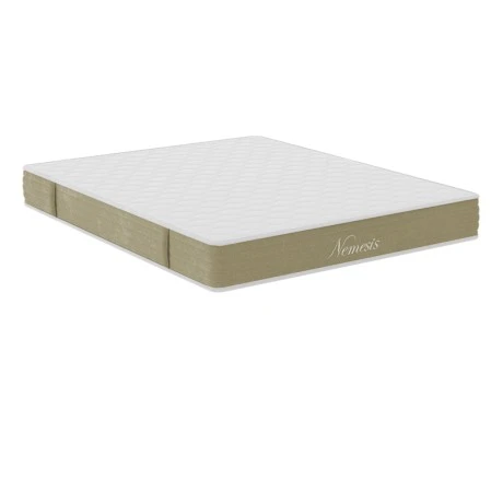 Mattress Nemesis pakoworld pocket spring roll pack both sides 20-22cm 160x200cm