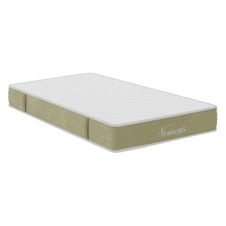 Nemesis pakoworld pocket spring roll pack double-sided mattress 20-22cm 90x190cm