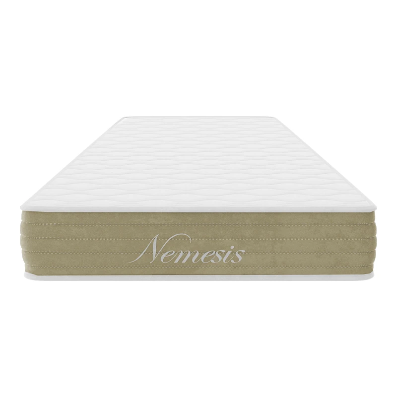 Στρώμα Nemesis pakoworld pocket spring roll pack διπλής όψης 20-22cm 90x190εκ