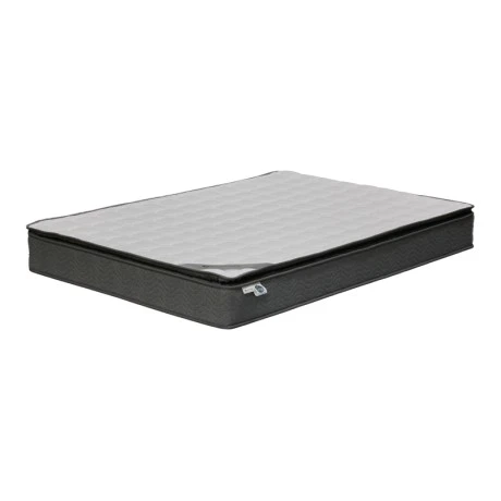 Στρώμα Perfecto pakoworld Continuous springs μονής όψης ανώστρωμα 22-24cm 140x200εκ