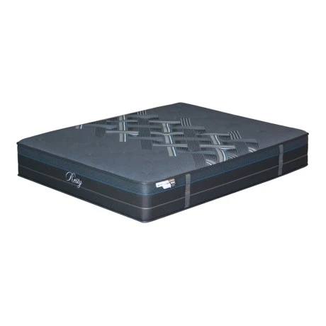 Resty Pakoworld single-sided pocket spring mattress with integrated euro top 32cm 150x200cm