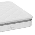 Mattress Utopia pakoworld pocket spring with topsoil 30-32cm 150x200cm