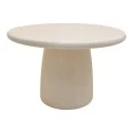 Cocedo pakoworld MGO cream table D120x76cm