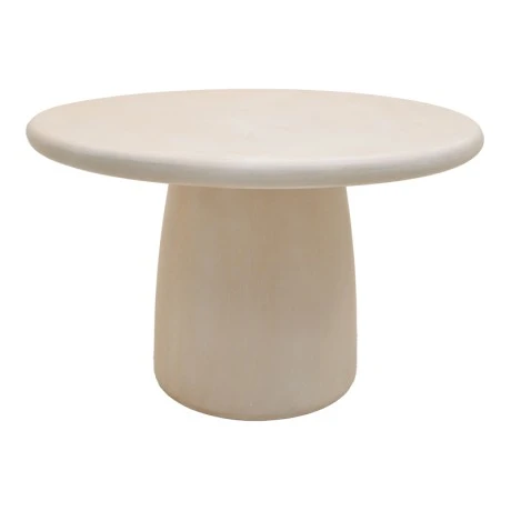 Cocedo pakoworld MGO cream table D120x76cm