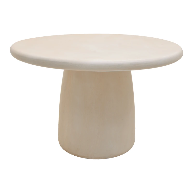Cocedo pakoworld MGO cream table D120x76cm