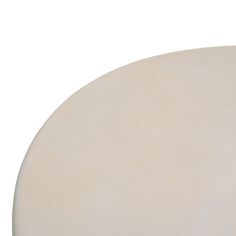 Cocedo pakoworld MGO cream table D120x76cm