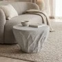 Coffee table Delion pakoworld white MGO 65x46.5x41cm