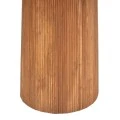 Tully table pakoworld solid acacia wood in natural shade D120x75cm