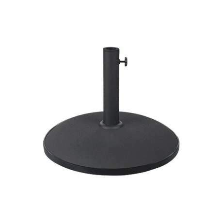 Cement grey ubrella base Elfie pakoworld 25kg D50cm