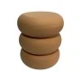 Side table Zoubi pakoworld  terracotta MGO D35x43cm