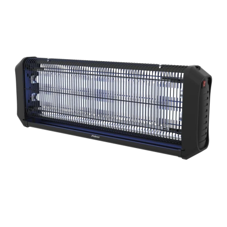 Εντομοκτόνο 2X20W PRIK-82021 Primo Μαύρο