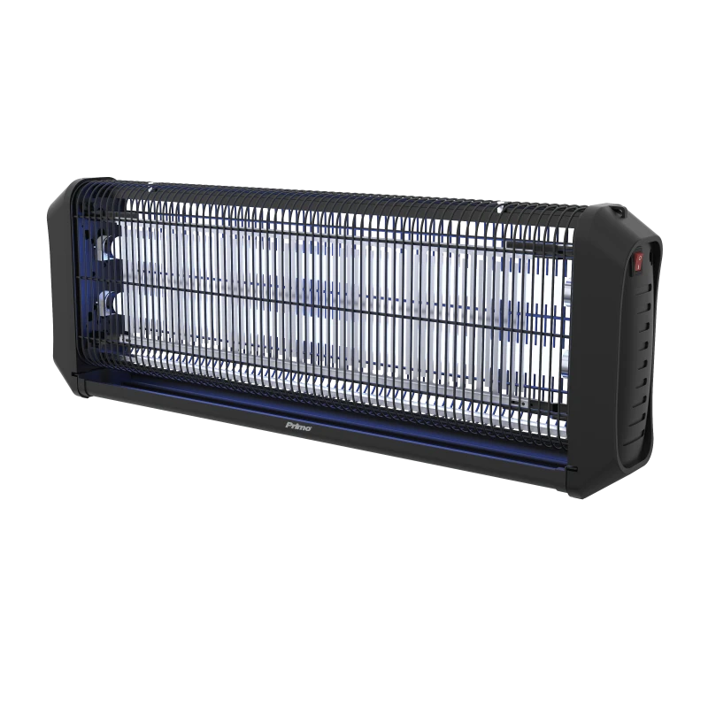 Εντομοκτόνο 2X20W PRIK-82021 Primo Μαύρο