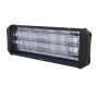 Εντομοκτόνο 2X20W PRIK-82021 Primo Μαύρο
