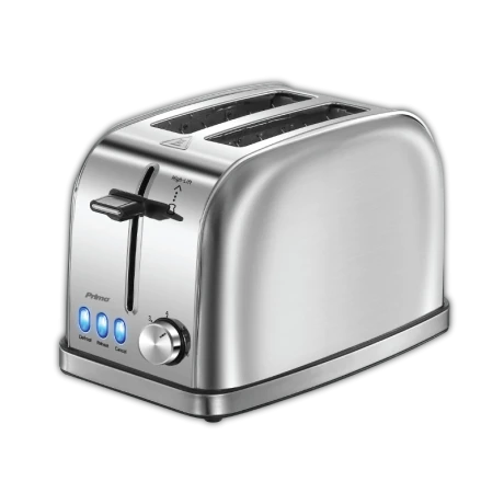 Φρυγανιέρα PRST-40453 Primo 2Θέσεων 950W Inox