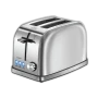 Φρυγανιέρα PRST-40453 Primo 2Θέσεων 950W Inox