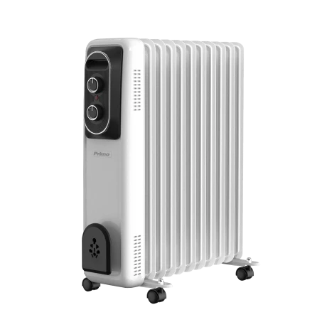 Ηλεκτρικό Καλοριφέρ Λαδιού PRRH-8114 Primo 2500W 11Φέτες