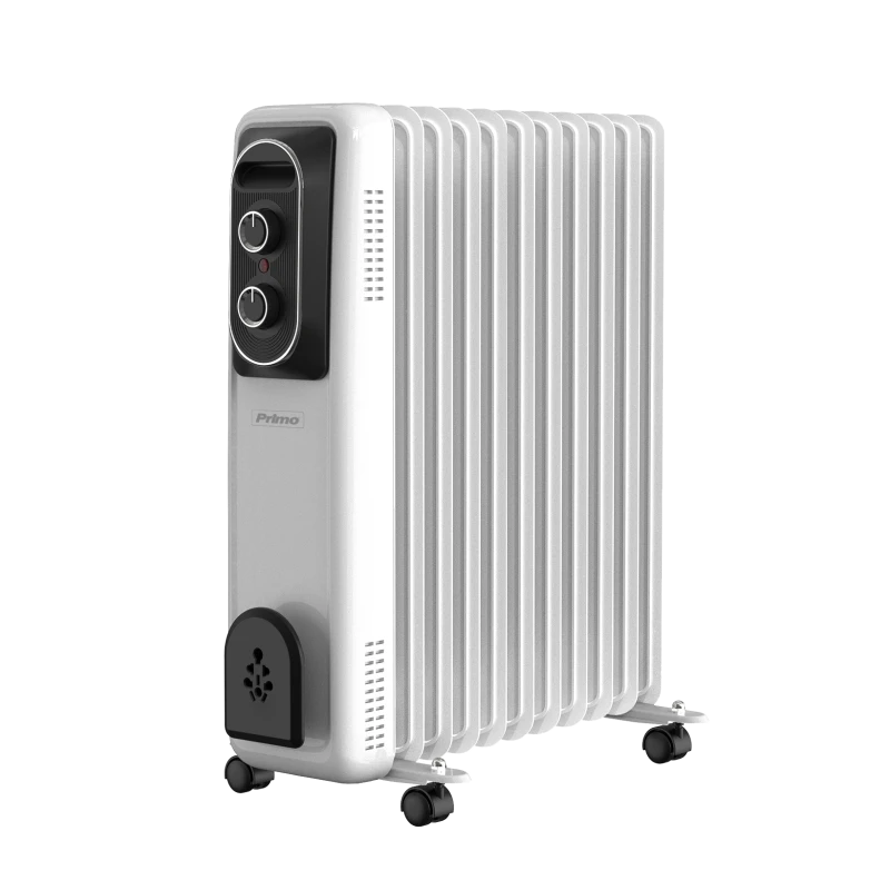 Ηλεκτρικό Καλοριφέρ Λαδιού PRRH-8114 Primo 2500W 11Φέτες
