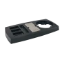 Ξενοδοχειακός δίσκος PRHT-50076 Μαύρος