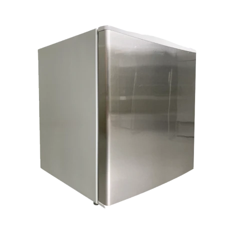 Mini Bar PRMB-50048 Primo 45L Μονόπορτο Inox/Γκρι