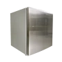 Mini Bar PRMB-50048 Primo 45L Μονόπορτο Inox/Γκρι