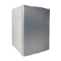 Ψυγείο PRMB-50055 Primo 113L 4*Freezer Μονόπορτο Inox/Γκρι